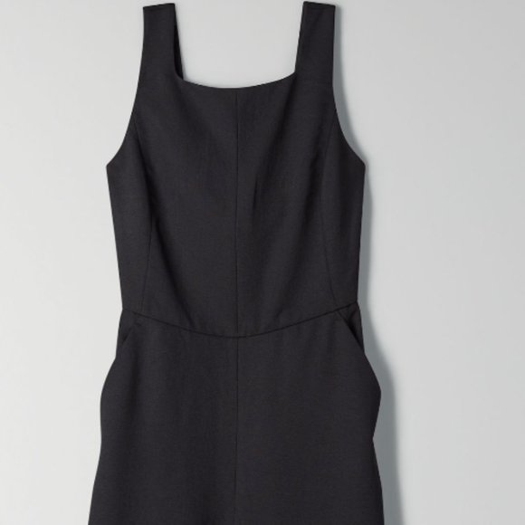 Wilfred Écoulement Jumpsuit Tie-back, sleeveless - Picture 2 of 7